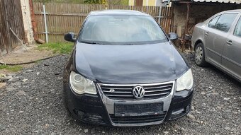 Vw Eos 2.0 Tsi díly - 3