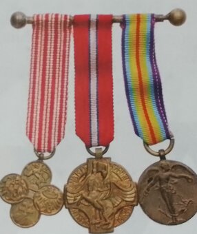 Vyznamenání poptávám za katalogové ceny - 3