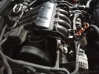 Kompletní motor Škoda Octavia 1 1.6 74kw AKL vyzkoušený - 3