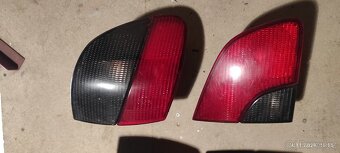 Peugeot 406 zadní světla kombi - 3