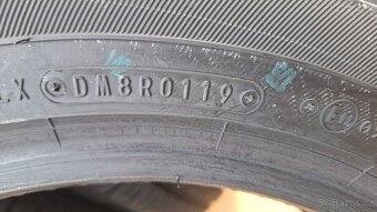 4ks letní pneu Falken 185/65 R15 nový nejetý - 3