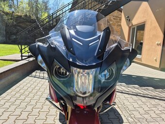 BMW R 1250 RT - SUPER STAV + VÝBAVA 369.000,- Kč - 3