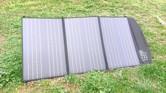 Skládací solární panel 100W - 3
