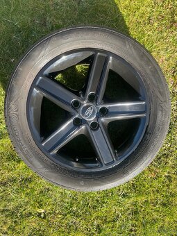 ALU kola ford 6,5Jx16 ET52,5 - 3