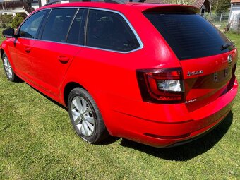 Škoda Octavia 3 1.6 TDI, DSG, 2019 - 3