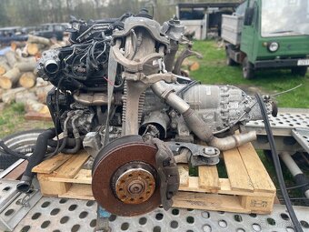 Motor 3.0tdi 155kw BNG - 3