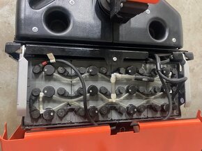 El. paletový vozík TOYOTA LPE 200/8 - 3