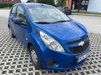 Chevrolet Spark 1,0S-Tev 16V 50Kw  55tkm - 3