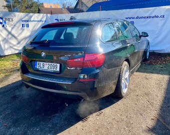 BMW Řada 5, 535D xDRIVE, 230kW - 3