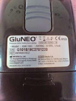 Glukometr - 3