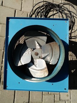 Odtahový ventilátor - 3
