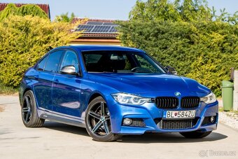 BMW Rad 3 330d xDrive M Sport A/T - 3