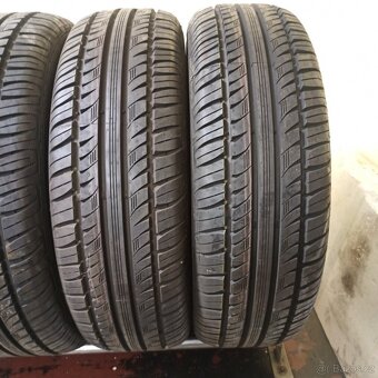 Semperit 215/65 R17 99H 8,5mm NOVÉ letní - 3