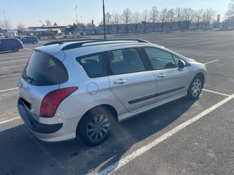 Peugeot 308 SW 1.6HDi 80kW 2009 - 3