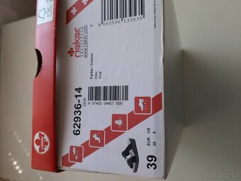 Dámské sandálky letní - 3