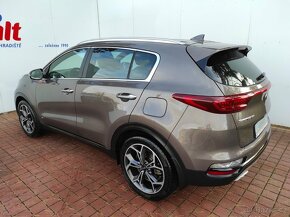 Kia Sportage GT LINE 1.6 TGDi AUTOMAT 4x4 V ZÁRUCE - 3