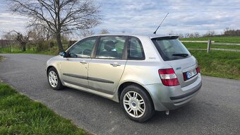 Fiat Stilo 1.6 76kw - 3