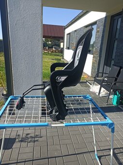Dětská sedačka na kolo - 3