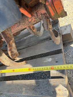 Rotavator kubota 130 - 3