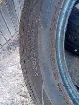 225/55R17 101w letni nexen - 3