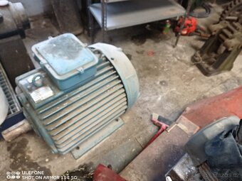 Elektromotor 40kw - 3