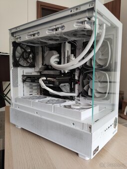 Herní PC RTX4070S s QHD monitorem - 3