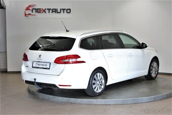 Peugeot 308 1.5BlueHDi 96kW AUTOMAT ALLURE - 3