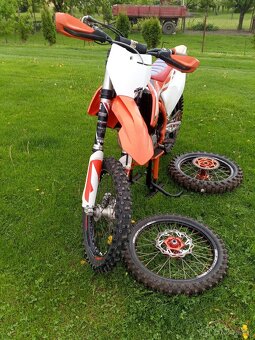Prodám KTM 250 sxf 2018 - 3