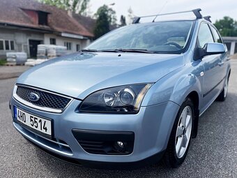 FORD FOCUS MK2 1.6i 16V 74KW 1.MAJITEL AUTOMAT TOP - 3