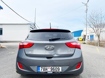 HYUNDAI I30 1.4i 16V LPG/2012/KLIMA/HATCHBACK/ČTĚTE - 3