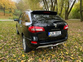 Renault Koleos 2,0 dCi 4x4, 2011, 140.000 km, 2. majitel - 3
