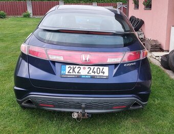 Honda Civic 8g 1.8 i-vtec (FK2) - 3