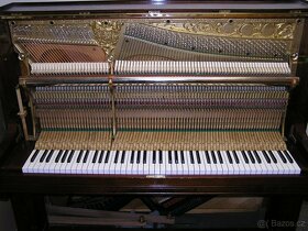 Pianino Forster po kompletní renovaci - 3