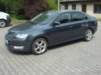Škoda Rapid 1.6tdi 85kw 2015 102tkm - 3