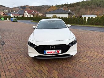 MAZDA 3 2.0 SKYACTIV-G 90kW-2021-34.344KM-ACC,APP- DPH - 3