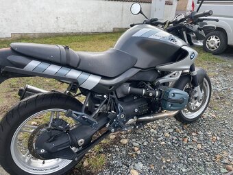 BMW R 1150 Rockster - 3