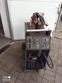 Svarecka co2 - 3