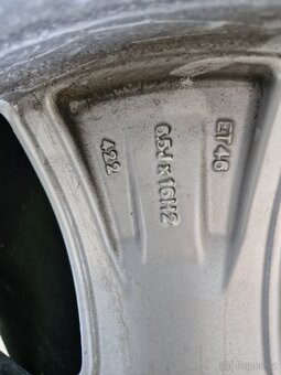 Škoda octavia 4 velorum r16 pouze 1ks - 3