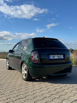Škoda Fabia 1.4 mpi, RS paket - 3