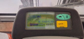 Toyota Elektrický Vysokozdvižný Vozík 3T -Zcela Nová Baterie - 3