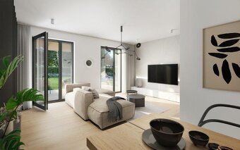 Prodej rodinného domu 91 m2, pozemek 350 m2 - 3