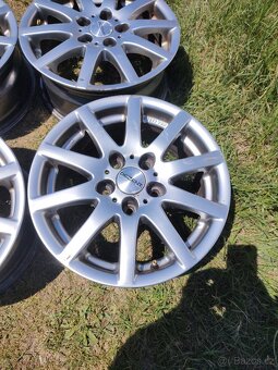 Alu kola 5x114,3 R15 - 3