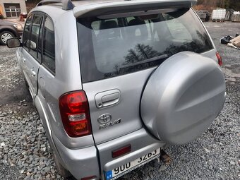 Prodám Toyota RAV 4 - 3