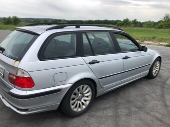 BMW e46 318d Touring - 3