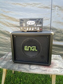 Zesilovač EVH 5150, reprobox ENGL - 3