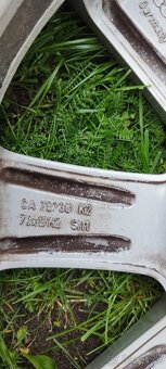 ALU kola 5x108 R17 Volvo/Ford - 3