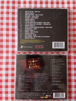 2CD HUDBA Z FILMŮ - 3