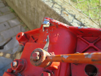 rotavator čtyřtakt vari - 3