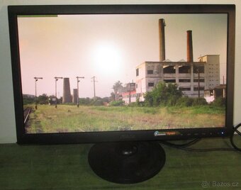 Full HD LED monitor ASUS 22 palců - 3