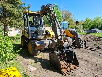 MECALAC 12 MTX 4X4 - 3